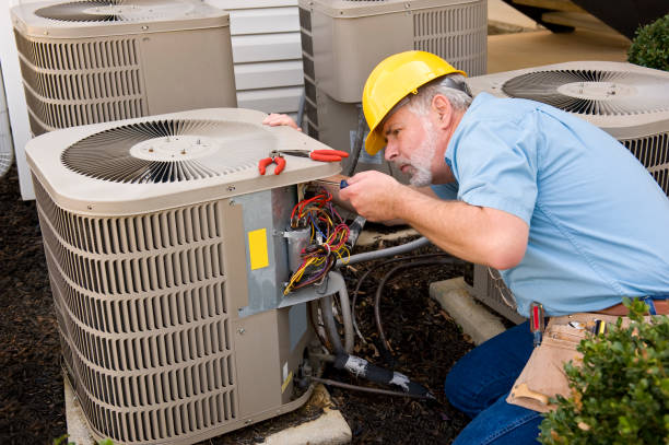 Best HVAC Air Duct Cleaning  in West Samoset, FL